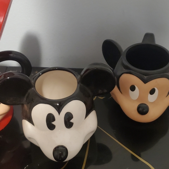 Vintage Mickey and Minnie Mouse pieces - Picture 5 of 6